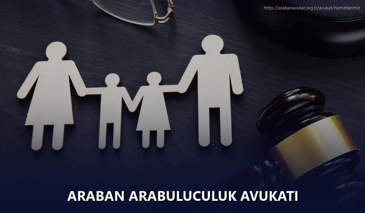 Araban Arabuluculuk Avukatı