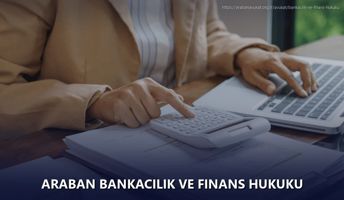 Araban Bankacılık ve Finans Hukuku