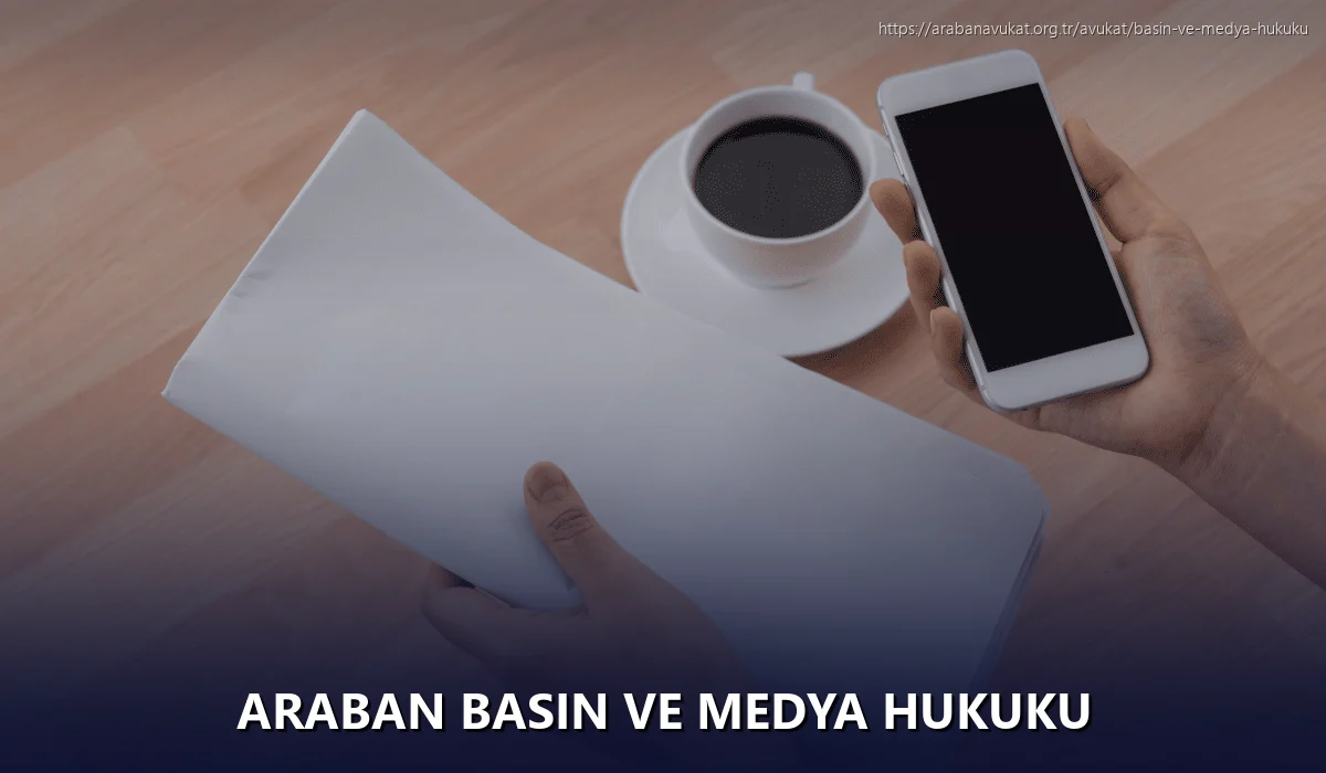 Araban Basın ve Medya Hukuku