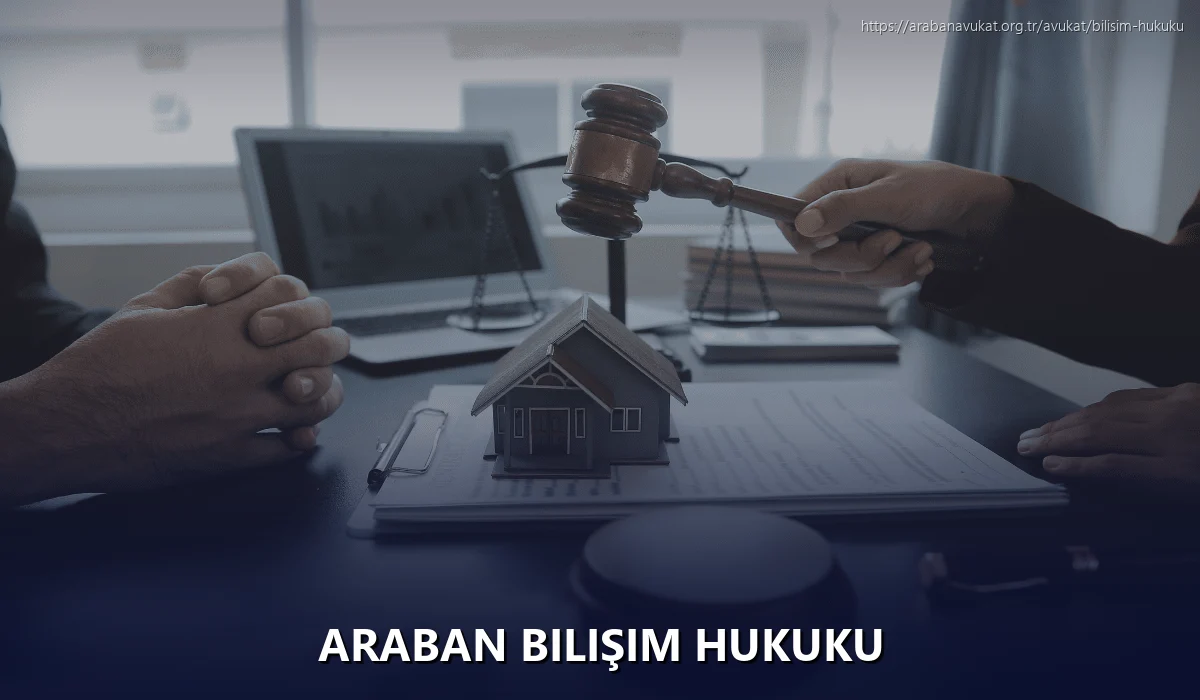 Araban Bilişim Hukuku