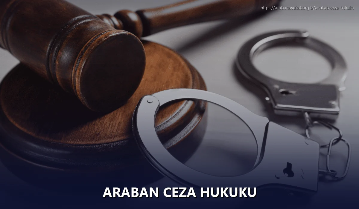Araban Ceza Hukuku