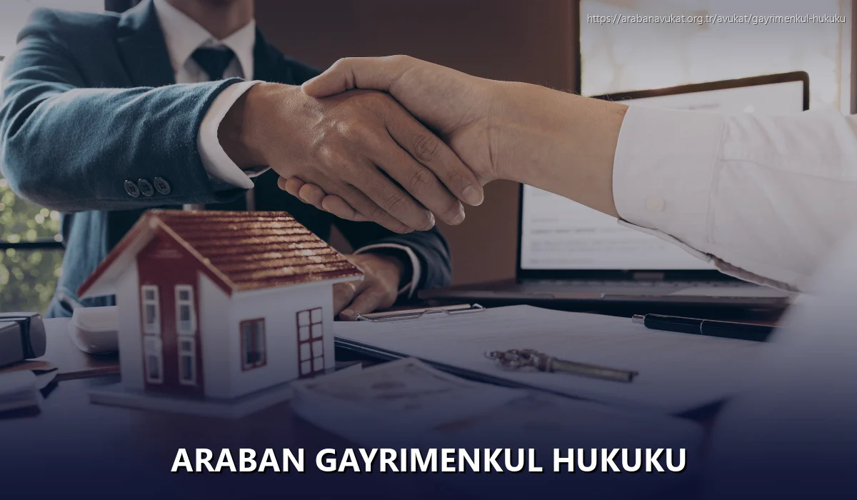 Araban Gayrimenkul Hukuku
