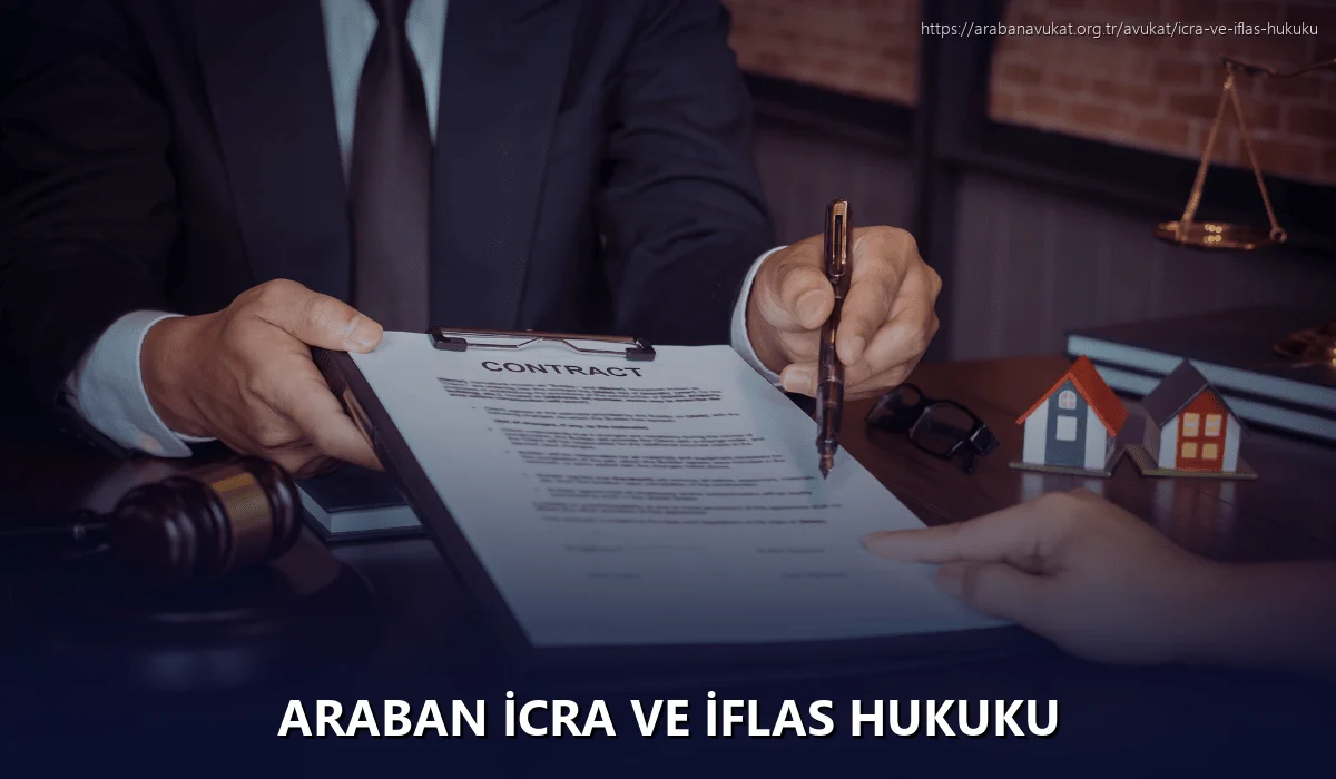 Araban İcra ve İflas Hukuku