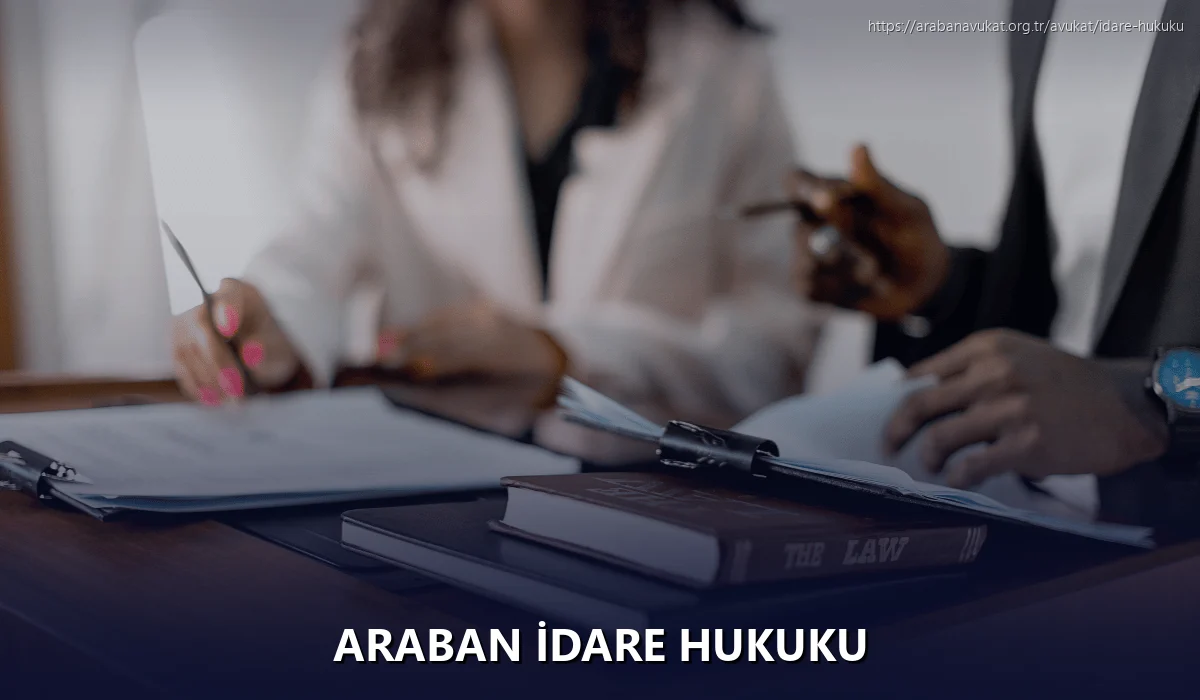 Araban İdare Hukuku