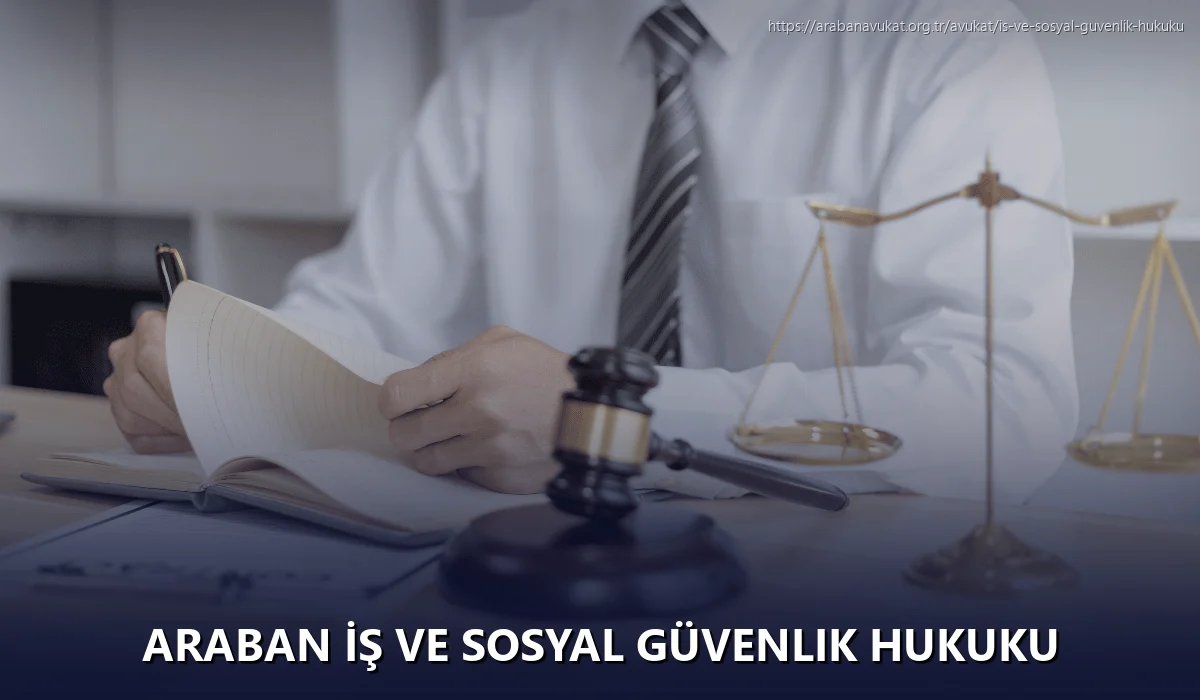 Araban İş ve Sosyal Güvenlik Hukuku