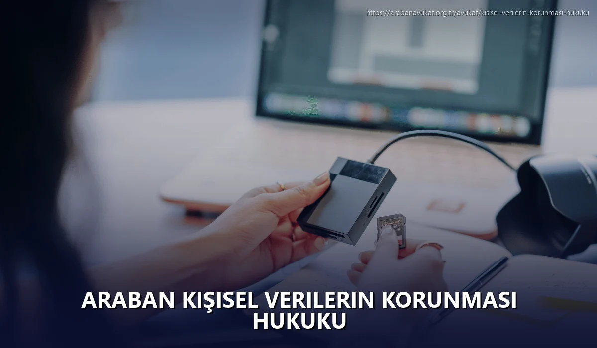 Araban Kişisel Verilerin Korunması Hukuku