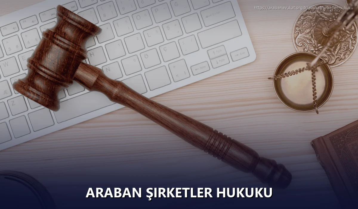 Araban Şirketler Hukuku