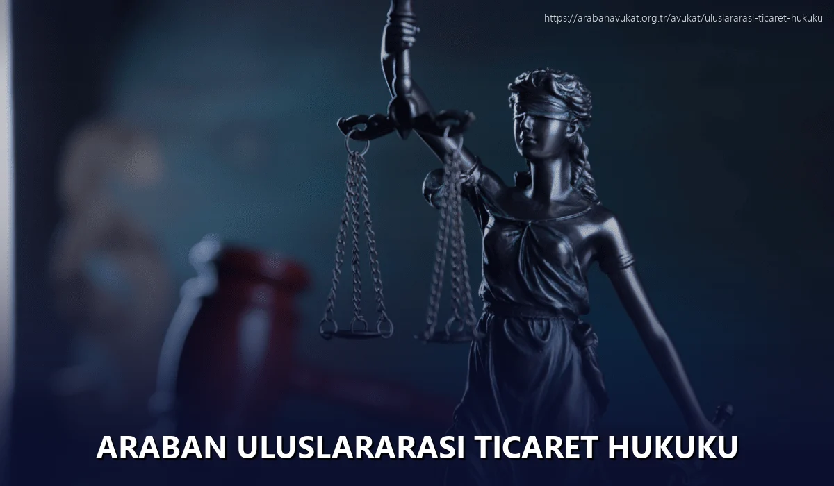 Araban Uluslararası Ticaret Hukuku