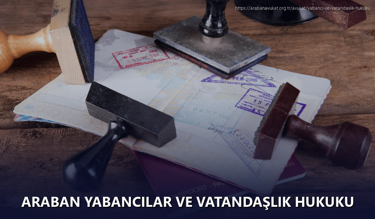 Araban Yabancılar ve Vatandaşlık Hukuku